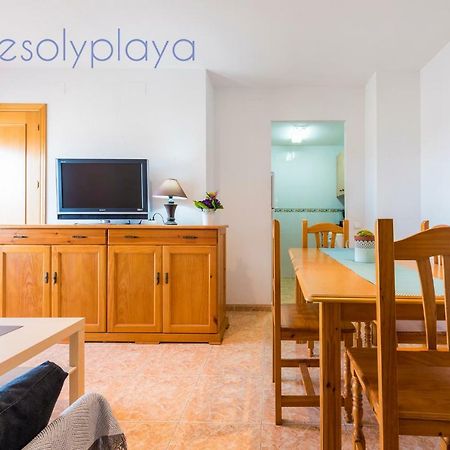 Desolyplaya Galicia Leilighet Oropesa del Mar Eksteriør bilde