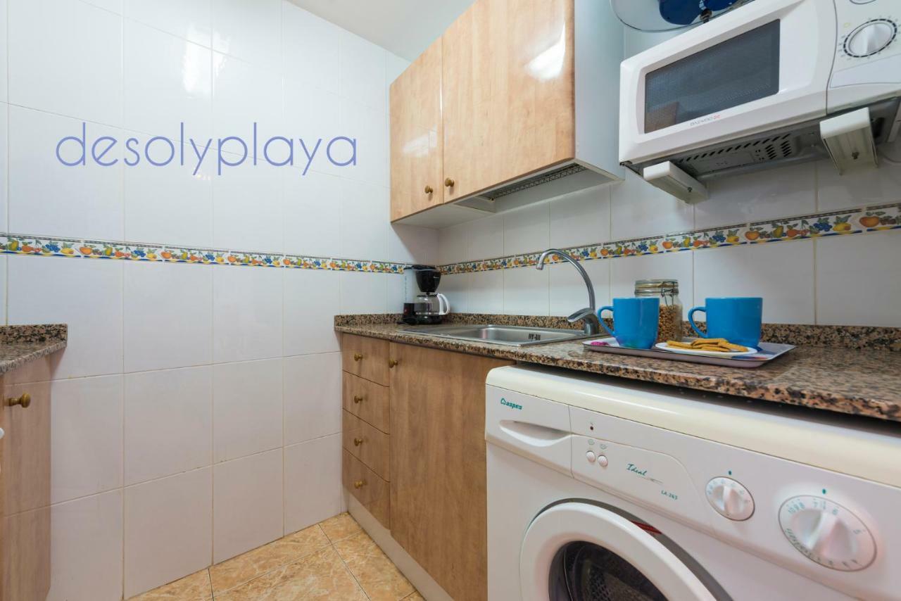 Desolyplaya Galicia Leilighet Oropesa del Mar Eksteriør bilde
